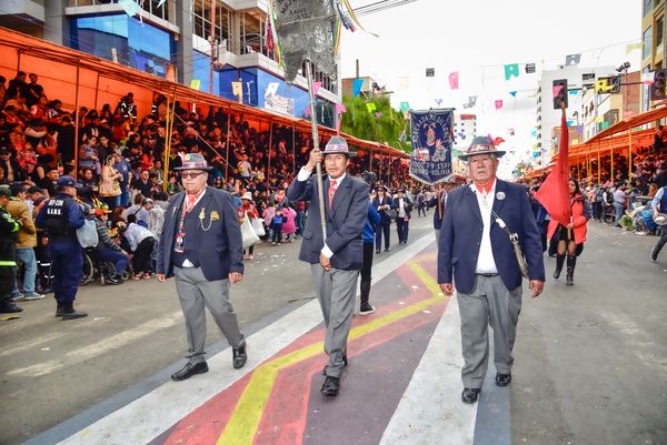 Institucional 2026 — Morenada Mejillones